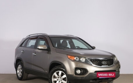 KIA Sorento II рестайлинг, 2011 год, 1 549 000 рублей, 2 фотография