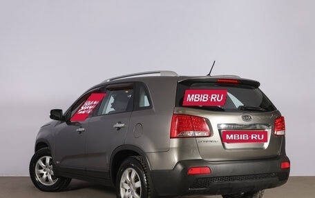 KIA Sorento II рестайлинг, 2011 год, 1 549 000 рублей, 5 фотография