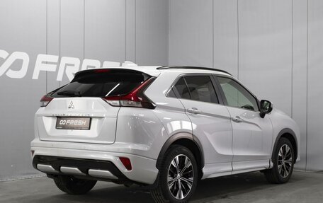 Mitsubishi Eclipse Cross, 2021 год, 2 290 000 рублей, 2 фотография