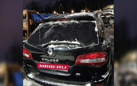 Renault Koleos I рестайлинг 2, 2012 год, 798 000 рублей, 4 фотография