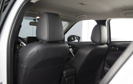 Mitsubishi Eclipse Cross, 2021 год, 2 290 000 рублей, 11 фотография