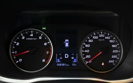 Mitsubishi Eclipse Cross, 2021 год, 2 290 000 рублей, 15 фотография