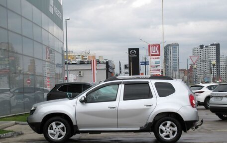 Renault Duster I рестайлинг, 2014 год, 950 000 рублей, 8 фотография