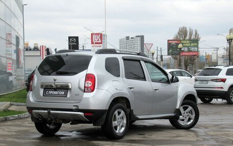 Renault Duster I рестайлинг, 2014 год, 950 000 рублей, 5 фотография