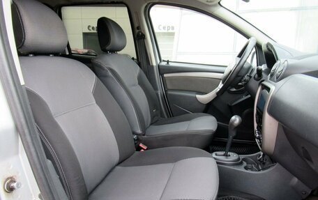 Renault Duster I рестайлинг, 2014 год, 950 000 рублей, 10 фотография