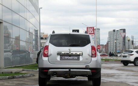Renault Duster I рестайлинг, 2014 год, 950 000 рублей, 6 фотография