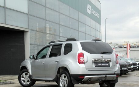 Renault Duster I рестайлинг, 2014 год, 950 000 рублей, 7 фотография