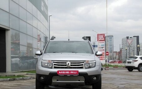 Renault Duster I рестайлинг, 2014 год, 950 000 рублей, 2 фотография