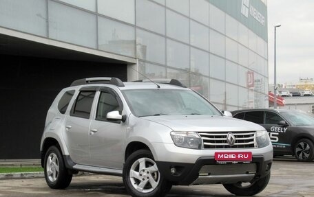 Renault Duster I рестайлинг, 2014 год, 950 000 рублей, 3 фотография