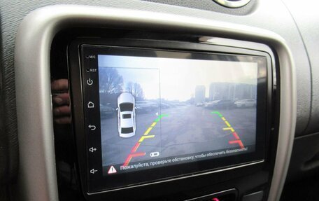 Renault Duster I рестайлинг, 2014 год, 950 000 рублей, 18 фотография