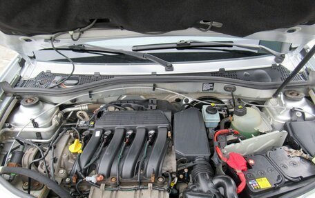 Renault Duster I рестайлинг, 2014 год, 950 000 рублей, 20 фотография