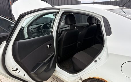 KIA Rio III рестайлинг, 2012 год, 450 000 рублей, 7 фотография