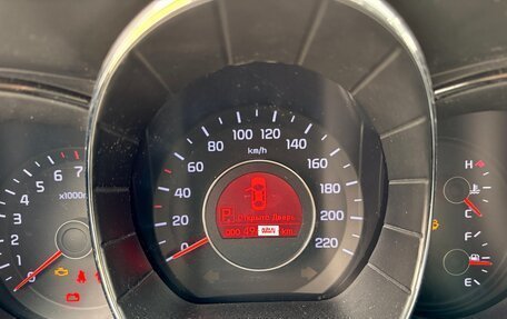 KIA Rio III рестайлинг, 2012 год, 450 000 рублей, 9 фотография