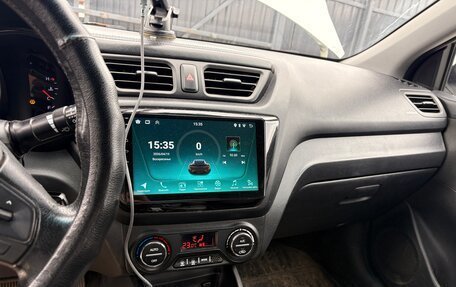 KIA Rio III рестайлинг, 2012 год, 450 000 рублей, 12 фотография