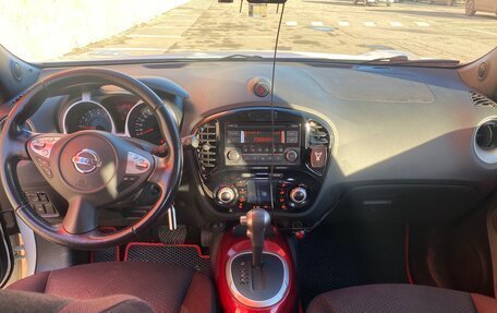 Nissan Juke II, 2013 год, 1 128 000 рублей, 2 фотография