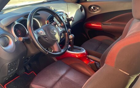 Nissan Juke II, 2013 год, 1 128 000 рублей, 6 фотография