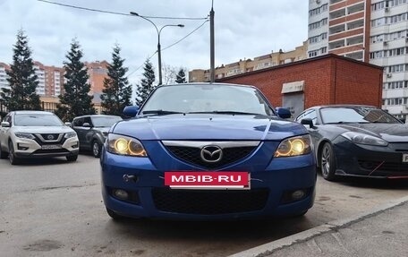 Mazda 3, 2006 год, 385 000 рублей, 2 фотография