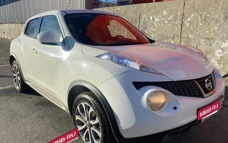 Nissan Juke II, 2013 год, 1 128 000 рублей, 5 фотография