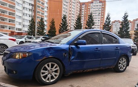 Mazda 3, 2006 год, 385 000 рублей, 3 фотография