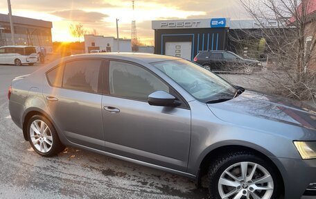 Skoda Octavia, 2017 год, 1 500 000 рублей, 4 фотография