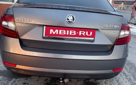 Skoda Octavia, 2017 год, 1 500 000 рублей, 5 фотография