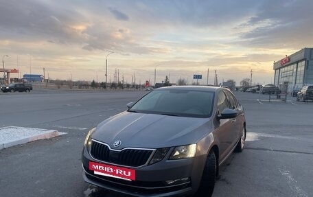 Skoda Octavia, 2017 год, 1 500 000 рублей, 2 фотография
