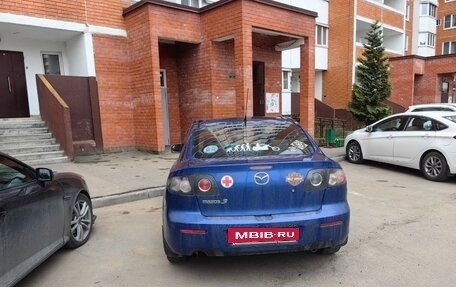 Mazda 3, 2006 год, 385 000 рублей, 6 фотография