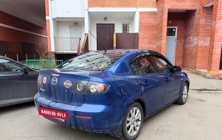 Mazda 3, 2006 год, 385 000 рублей, 4 фотография