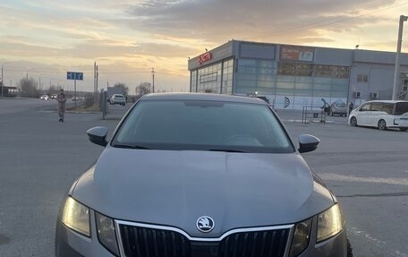 Skoda Octavia, 2017 год, 1 500 000 рублей, 3 фотография