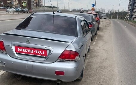 Mitsubishi Lancer IX, 2006 год, 230 000 рублей, 4 фотография