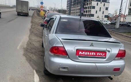 Mitsubishi Lancer IX, 2006 год, 230 000 рублей, 3 фотография