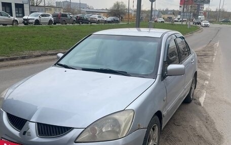 Mitsubishi Lancer IX, 2006 год, 230 000 рублей, 2 фотография