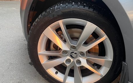 Skoda Octavia, 2017 год, 1 500 000 рублей, 6 фотография