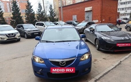 Mazda 3, 2006 год, 385 000 рублей, 5 фотография