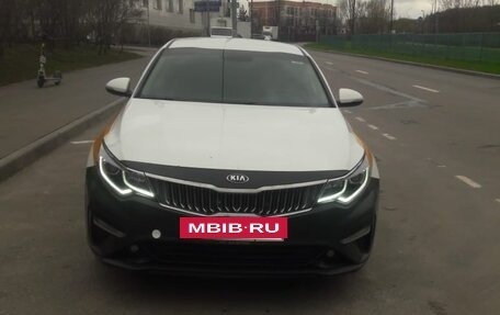 KIA Optima IV, 2019 год, 1 500 000 рублей, 2 фотография