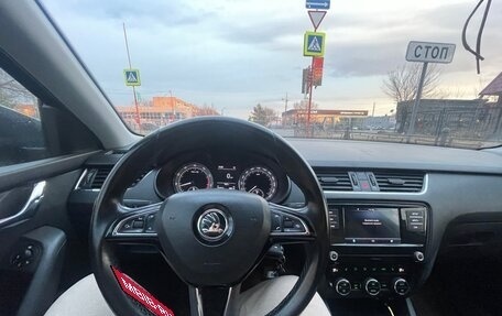 Skoda Octavia, 2017 год, 1 500 000 рублей, 7 фотография