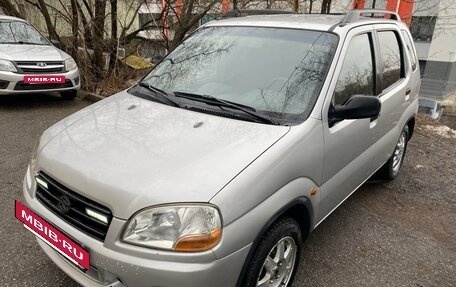 Suzuki Ignis II (HR), 2001 год, 275 000 рублей, 2 фотография