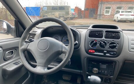 Suzuki Ignis II (HR), 2001 год, 275 000 рублей, 9 фотография