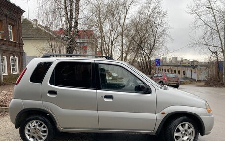 Suzuki Ignis II (HR), 2001 год, 275 000 рублей, 13 фотография