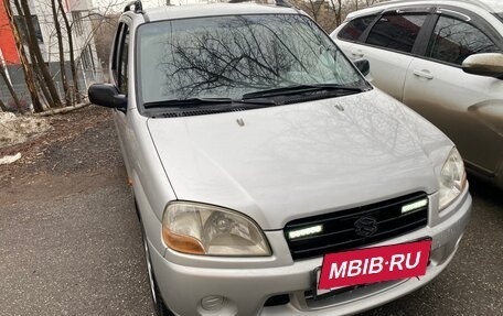 Suzuki Ignis II (HR), 2001 год, 275 000 рублей, 4 фотография