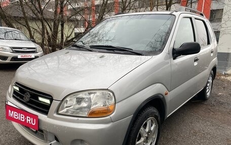 Suzuki Ignis II (HR), 2001 год, 275 000 рублей, 3 фотография