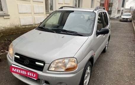 Suzuki Ignis II (HR), 2001 год, 275 000 рублей, 5 фотография