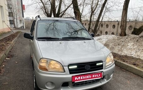 Suzuki Ignis II (HR), 2001 год, 275 000 рублей, 6 фотография