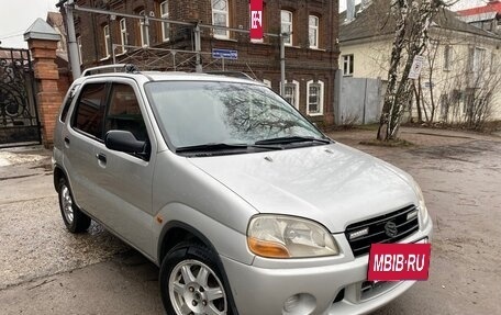 Suzuki Ignis II (HR), 2001 год, 275 000 рублей, 12 фотография