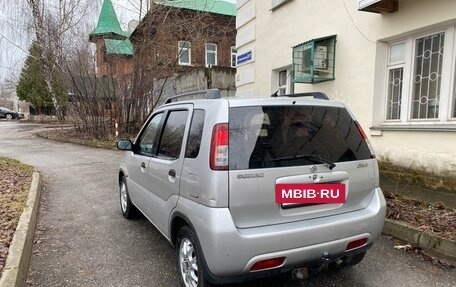 Suzuki Ignis II (HR), 2001 год, 275 000 рублей, 8 фотография