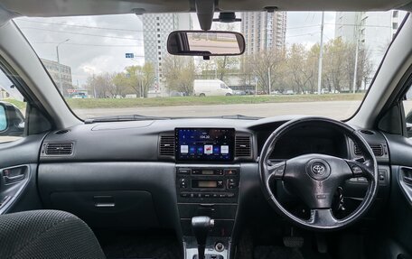 Toyota Corolla, 2003 год, 700 000 рублей, 14 фотография