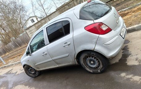 Opel Corsa D, 2007 год, 180 000 рублей, 3 фотография