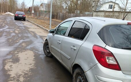 Opel Corsa D, 2007 год, 180 000 рублей, 4 фотография