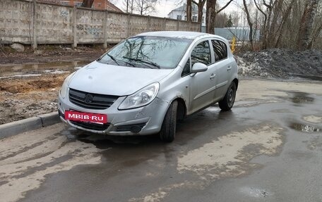 Opel Corsa D, 2007 год, 180 000 рублей, 2 фотография