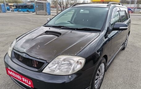 Toyota Corolla, 2003 год, 700 000 рублей, 8 фотография